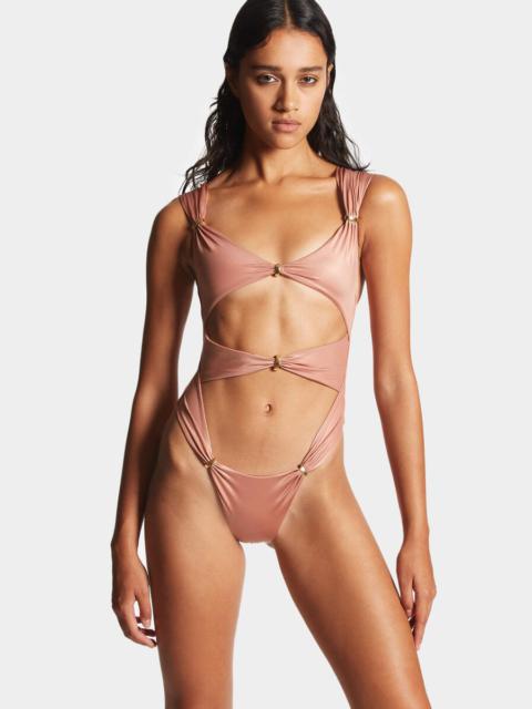 DSQUARED2 HOTTY SWIM ONE PIECE