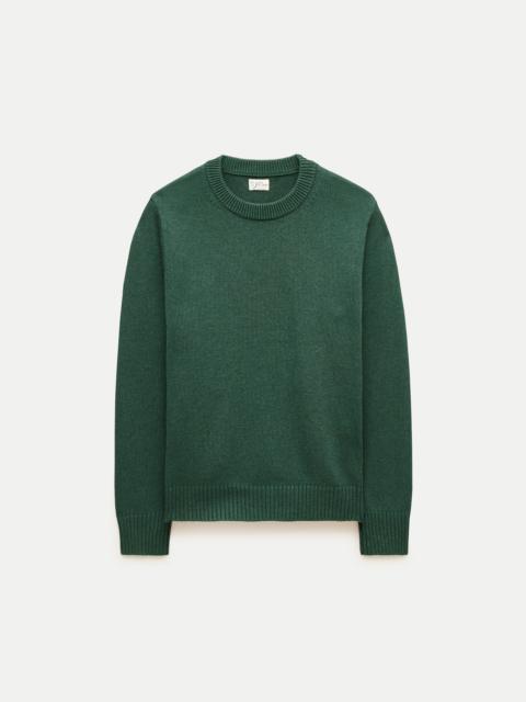 J.CREW Heritage cotton crewneck sweater