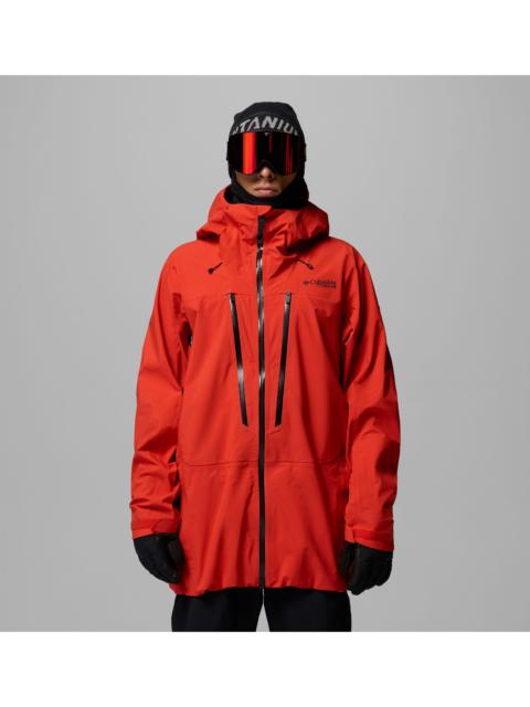 Columbia Men's Platinum Peak II 3L Rain Shell