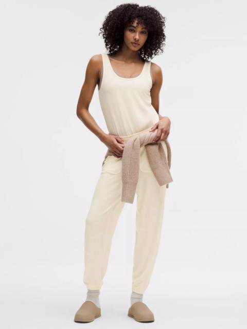 lululemon BeCalm Cinch-Waist Jumpsuit