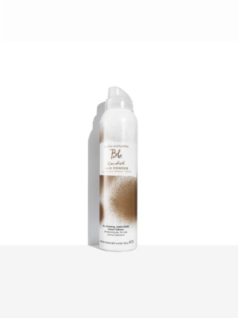 Bumble and bumble Blondish Hair Powder Tinted Dry Shampoo