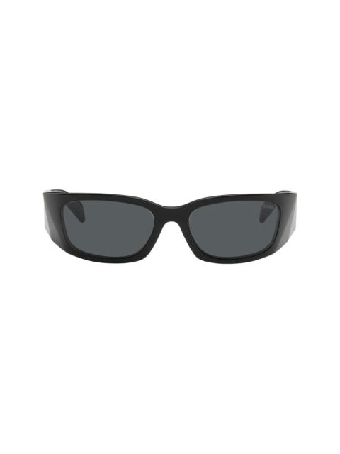 Prada Black 'Prada Symbole' Sunglasses