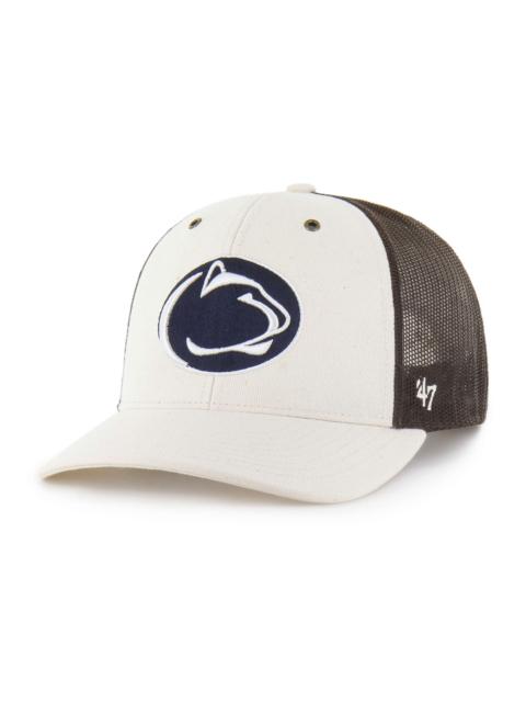 Carhartt Penn State Nittany Lions '47 Undyed Trucker