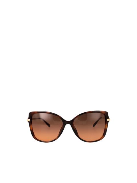 MICHAEL KORS Athens tortoiseshell sunglasses