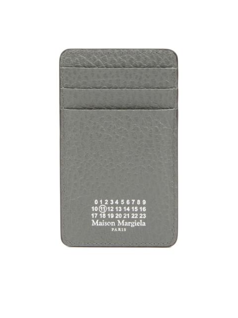 Maison Margiela leather card holder