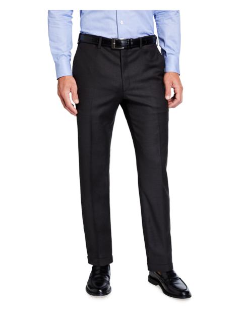 Men's Tigullio Wool Trousers