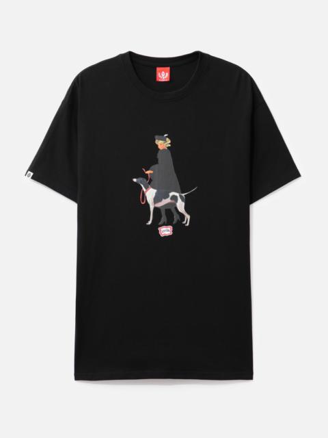 ICECREAM GREYHOUND T-SHIRT