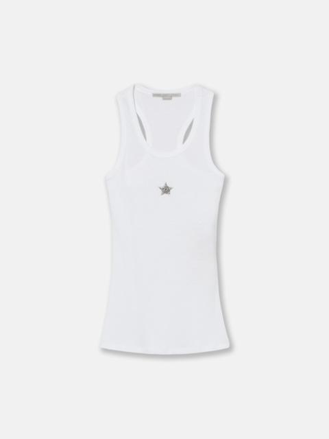 Stella McCartney Star Tank Top