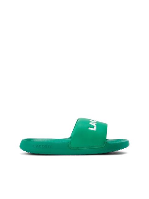 LACOSTE Serve Slide 1.0 flip flops