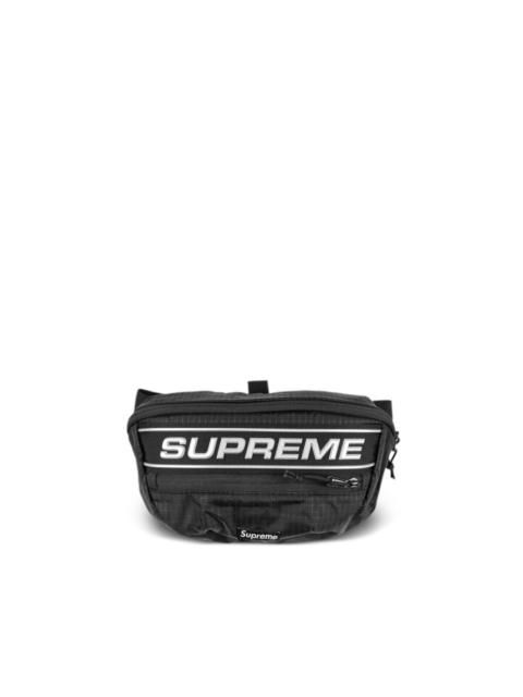 Supreme logo-print belt bag