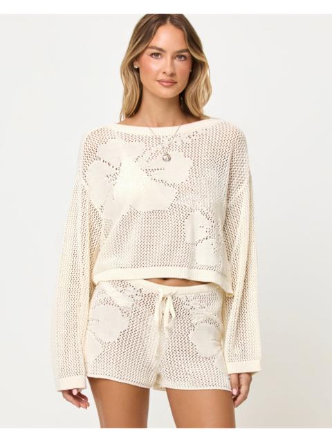 L*SPACE Island Time Sweater