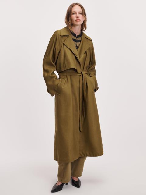 rag & bone Willow Trench Coat