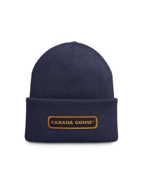 Canada Goose EMBLEM TOQUE