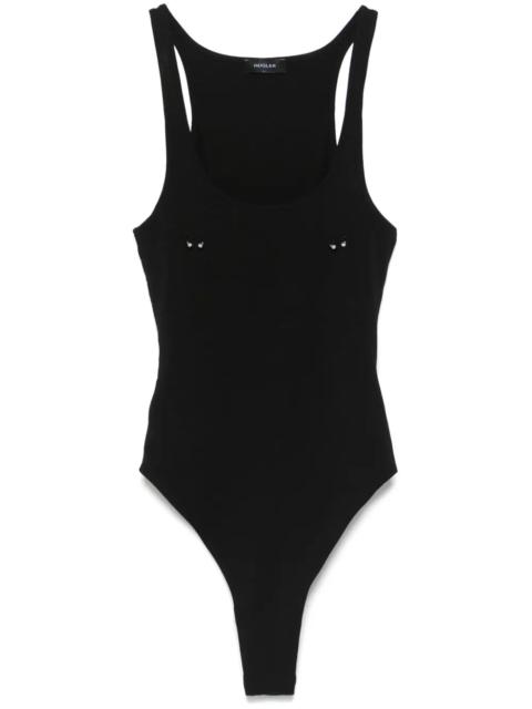 MUGLER Mugler Pierced Bodysuit