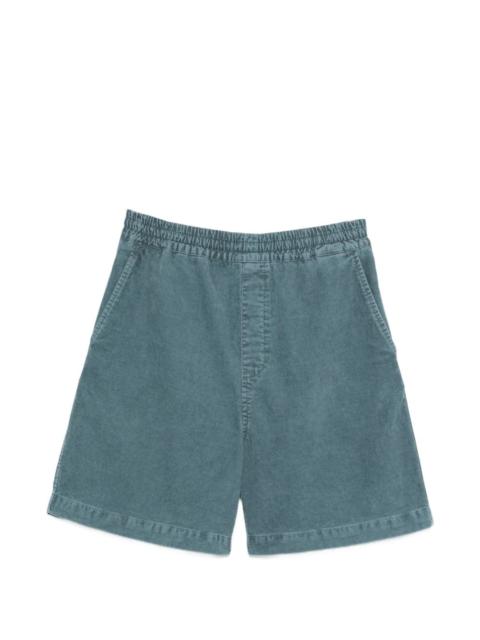 Carhartt WIP corduroy shorts