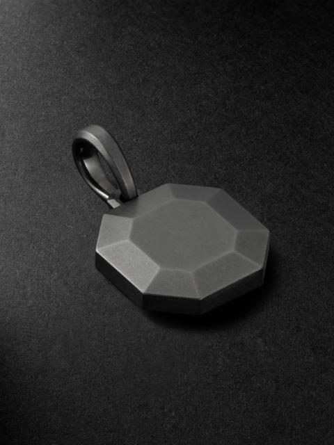 DAVID YURMAN Titanium Pendant