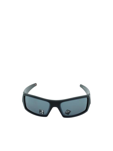 OAKLEY Gascan rectangle-frame sunglasses