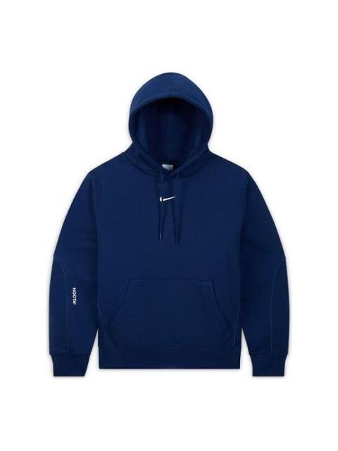 Nike Nike x NOCTA Cardinal Stock Small Logo Hoodie 'Navy' DA3920-492