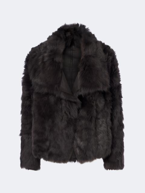 Yves Salomon Shearling jacket