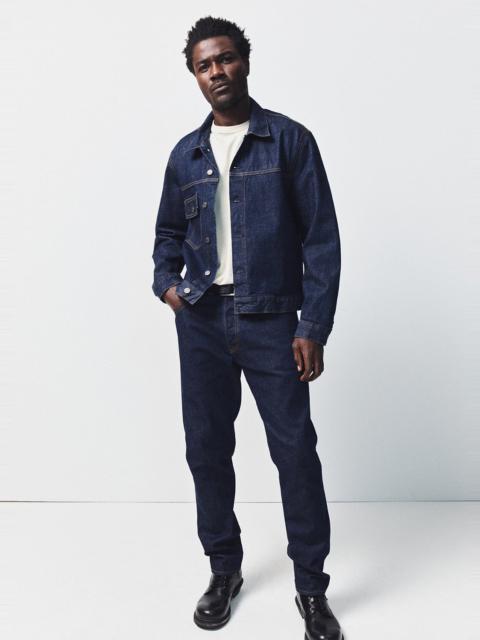 Citizens of Humanity Box Denim Jacket
In Crosshatch