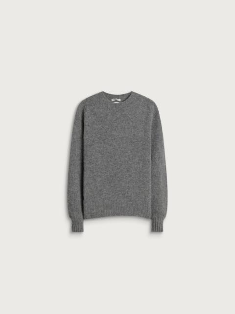 YMC YMC Suedehead Crew Knit