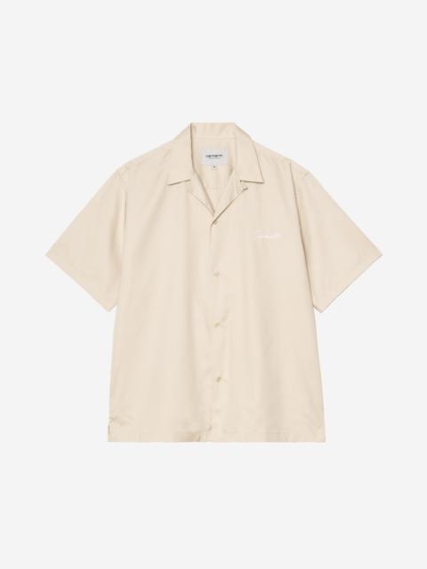 Carhartt WIP Short Sleeve Delray Shirt