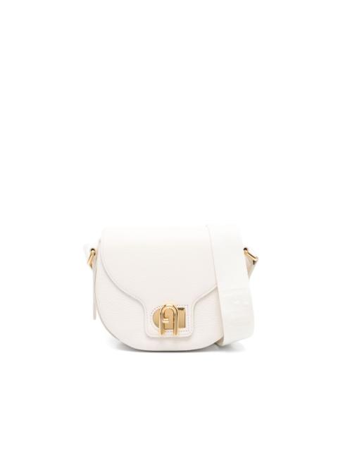 FURLA logo-plaque shoulder bag