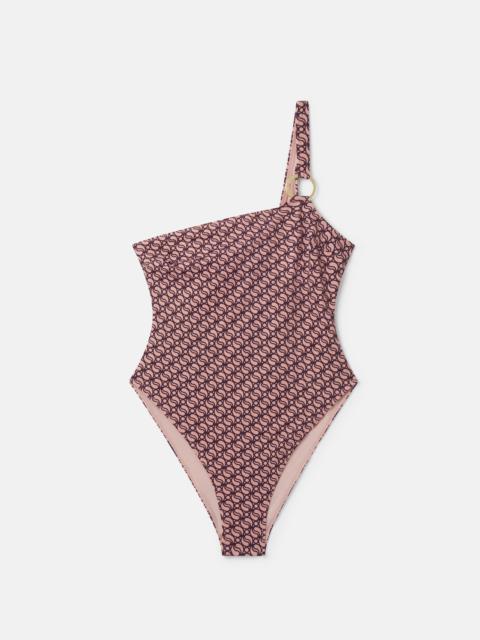 Stella McCartney S-Wave Print Swimsuit