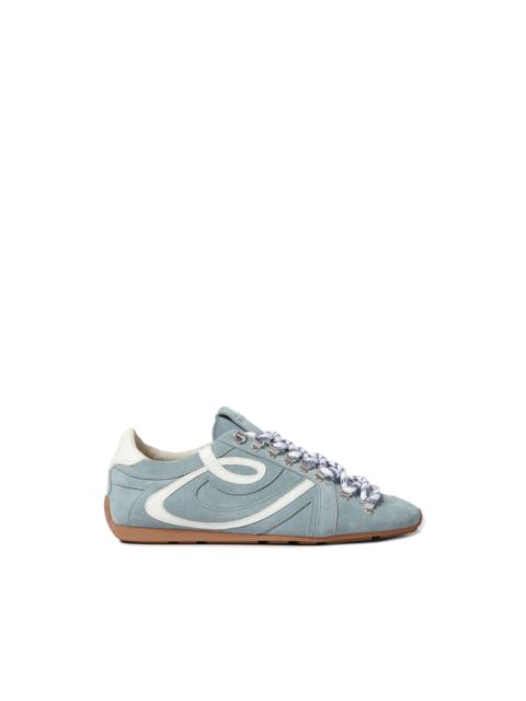 Claudie Pierlot leather sneakers
