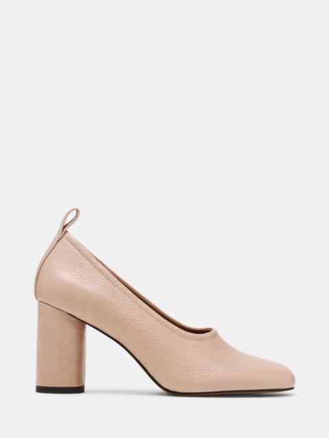 STEVE MADDEN MONNET NATURAL LEATHER