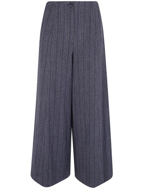 Paul Smith Pants Main Fabric "W1r.408T. W11310 70 Grey"