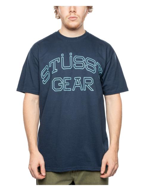Stüssy Gear Tee Navy
