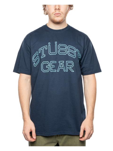 Gear Tee Navy