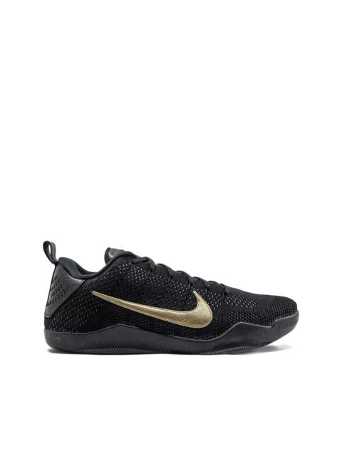 Nike Kobe 11 Elite Low "Fade To Black"스니커리어