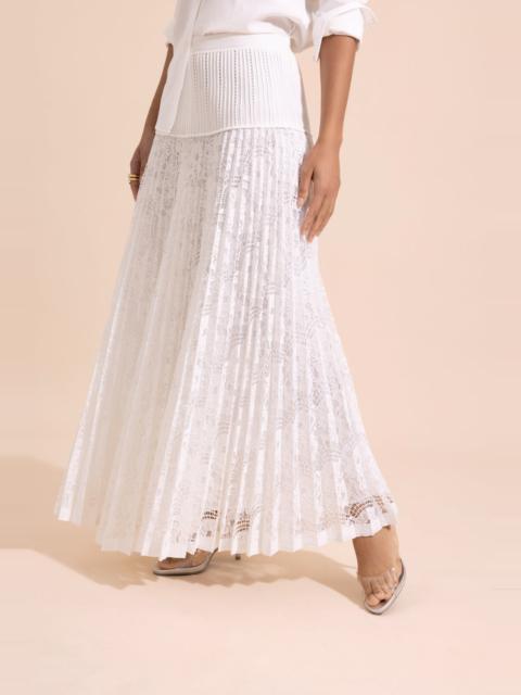SIMKHAI Verona Skirt