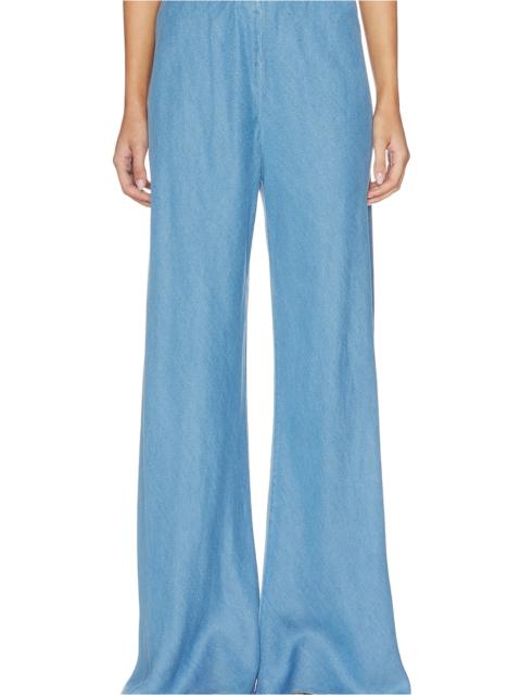 LA LIGNE Garment Dyed Colby Pants