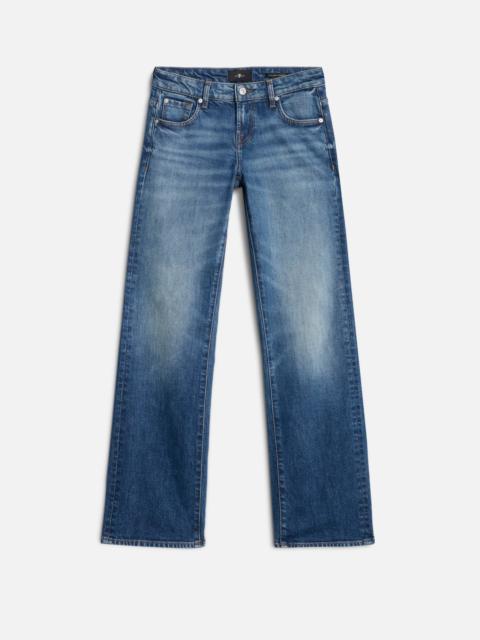 7 For All Mankind LOW STRAIGHT