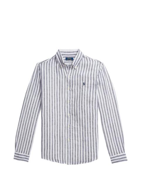 Polo Ralph Lauren striped long-sleeve shirt
