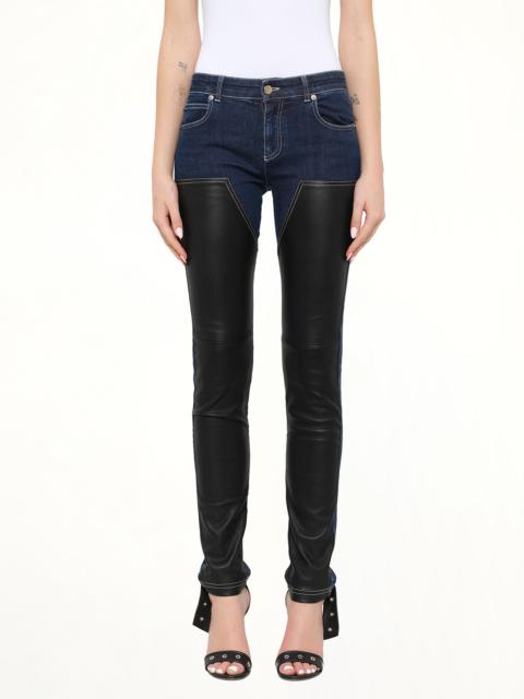 Givenchy Givenchy Trousers in Navy