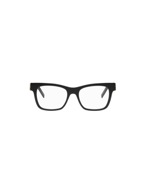 Black SL M118 Glasses