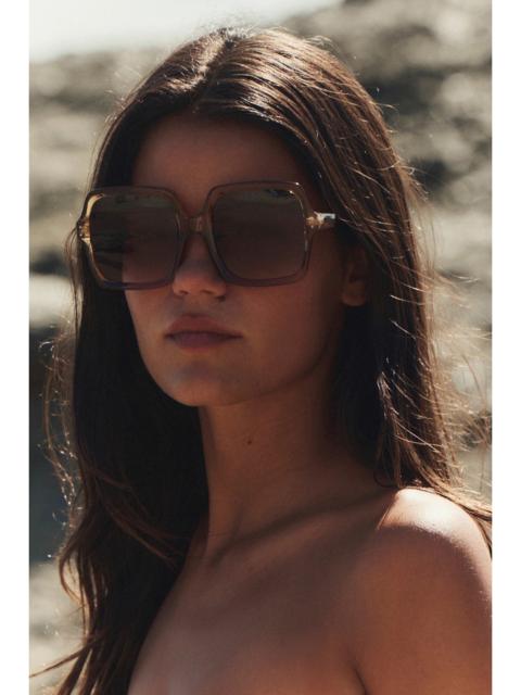 FREE PEOPLE Wren Square Sunglasses