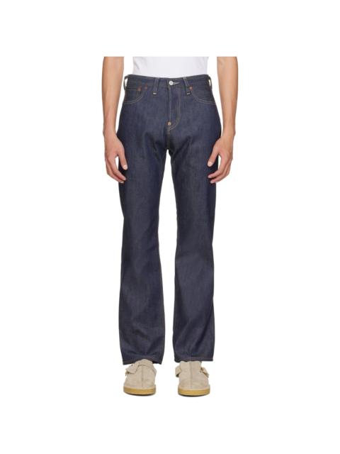 Levi's Indigo 501 Jeans