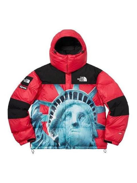 Supreme Supreme x The North Face Statue Of Liberty Mountain Jacket 'Red' SUP-FW19-909