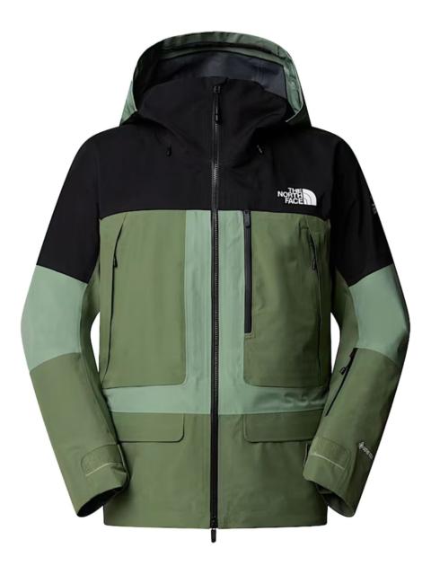 The North Face Summit Verbier zip-pocket jacket