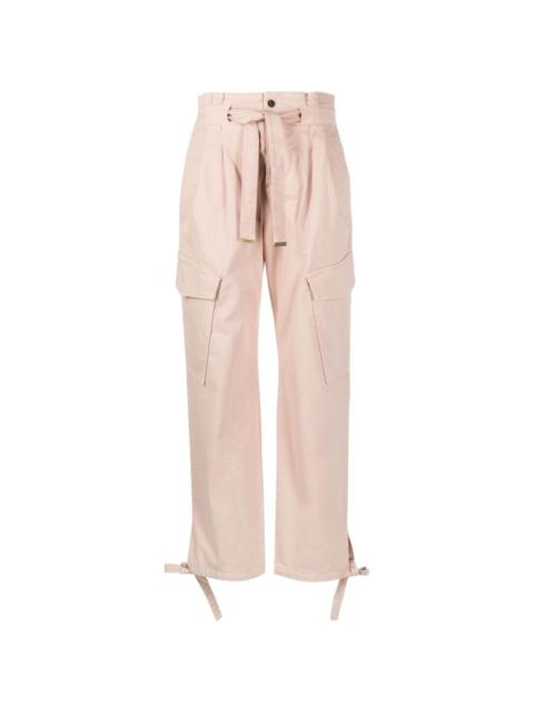 wide-leg trousers