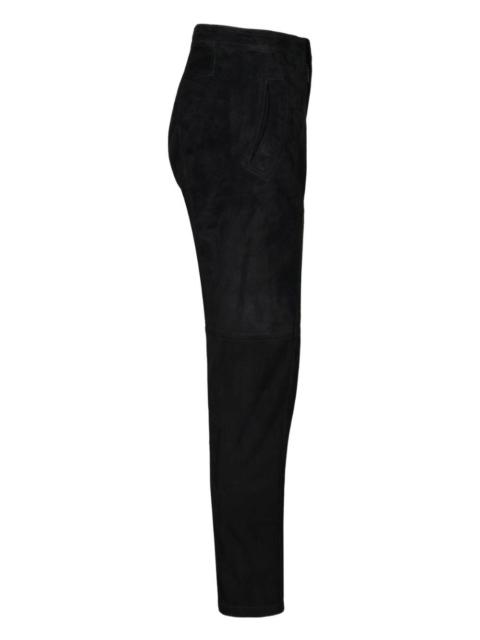 Johanna Ortiz Shadow Origin panelled  trousers
