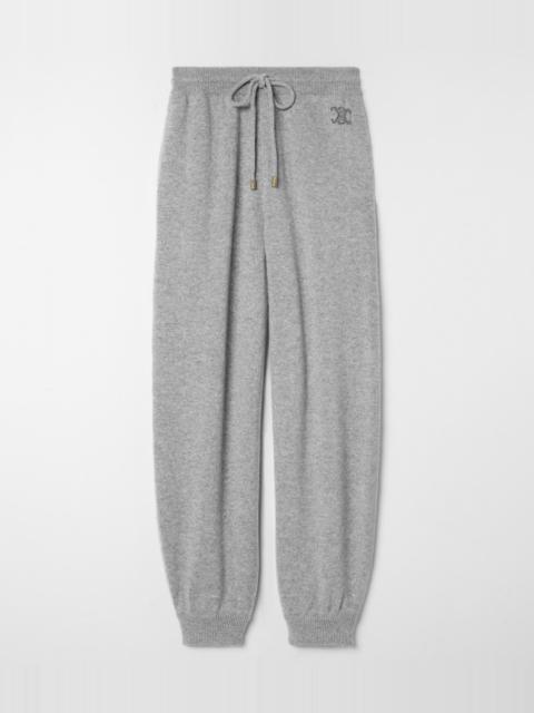CELINE joggings IN CASHMERE