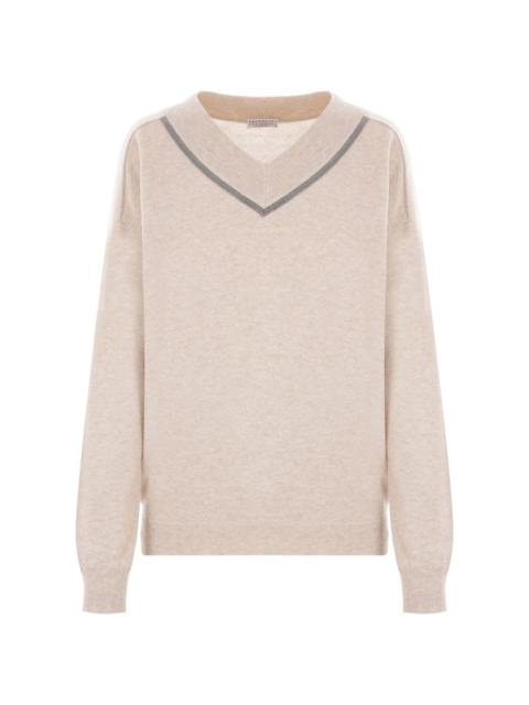 cashmere sweater