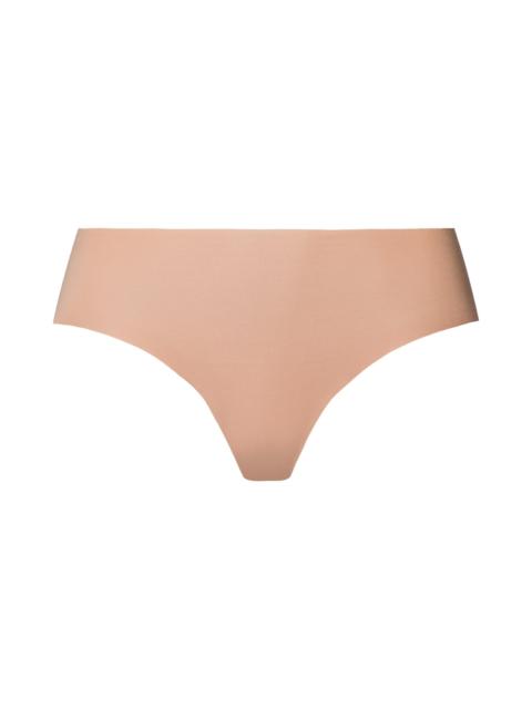 HANRO Invisible Cotton Cotton Blend High Cut Brief