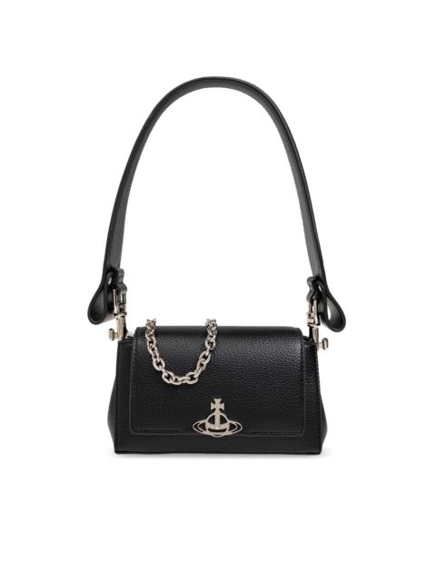 Vivienne Westwood Orb-plaque shoulder bag